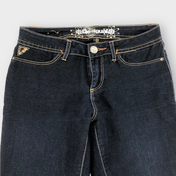 Desigual, Skinny Jeans, Size 24 - Picture 4 of 10
